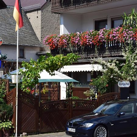 Gaststaette Marktstuebchen Bornich Екстериор снимка