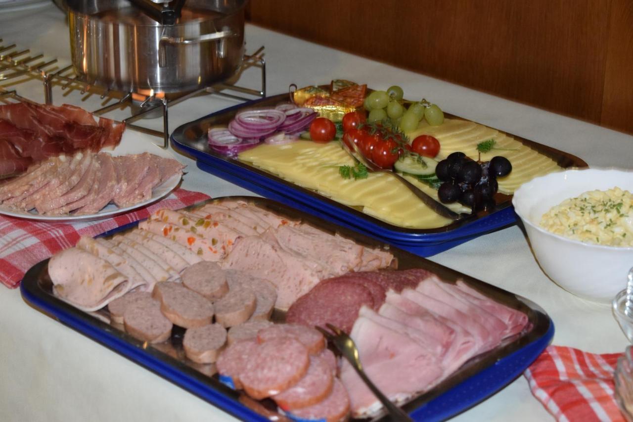 Gaststaette Marktstuebchen Bornich Екстериор снимка