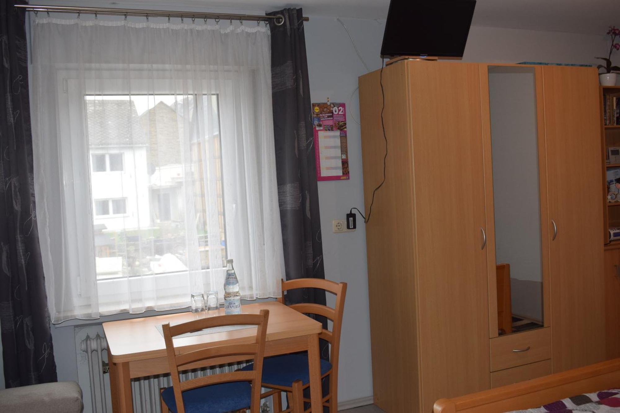 Gaststaette Marktstuebchen Bornich Екстериор снимка